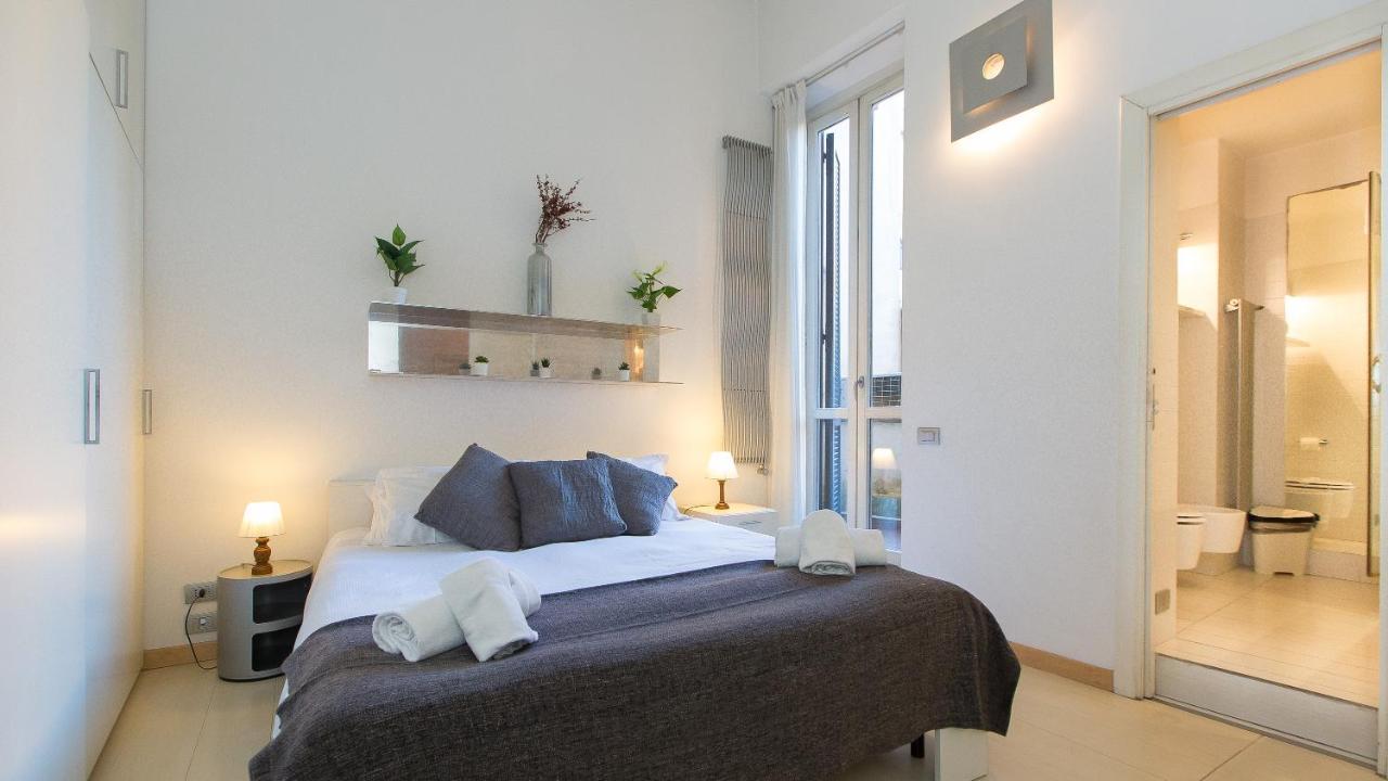 Barberini Square Apartment Rome Bagian luar foto