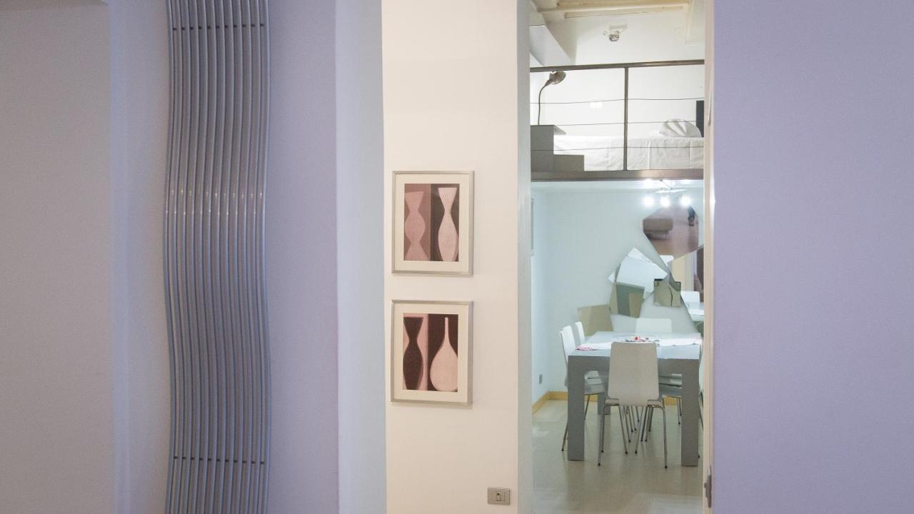 Barberini Square Apartment Rome Bagian luar foto