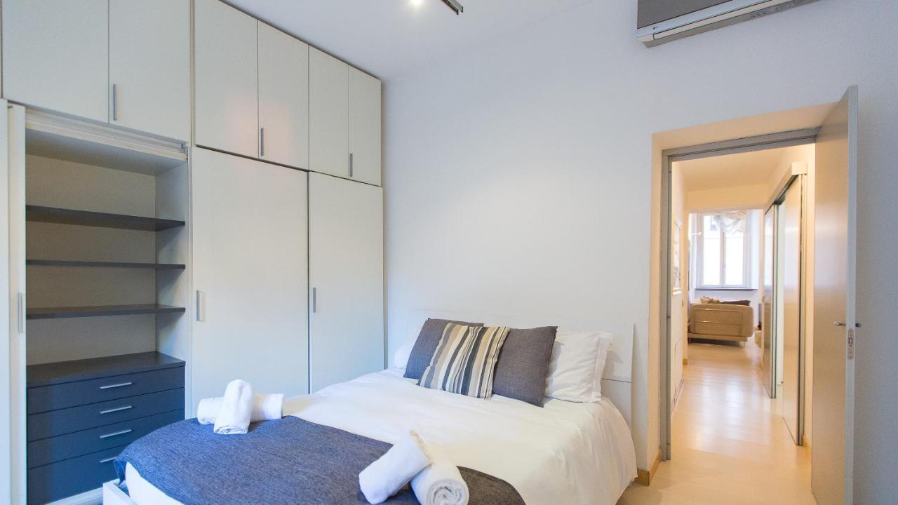 Barberini Square Apartment Rome Bagian luar foto