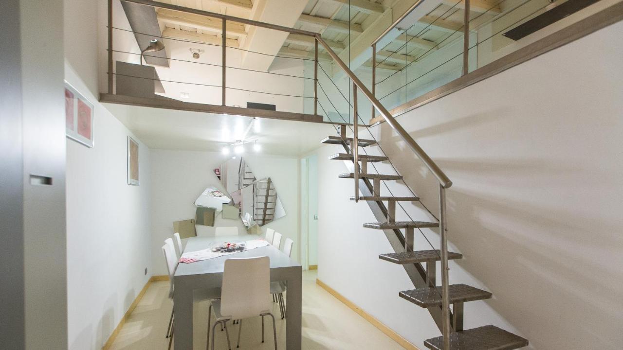 Barberini Square Apartment Rome Bagian luar foto